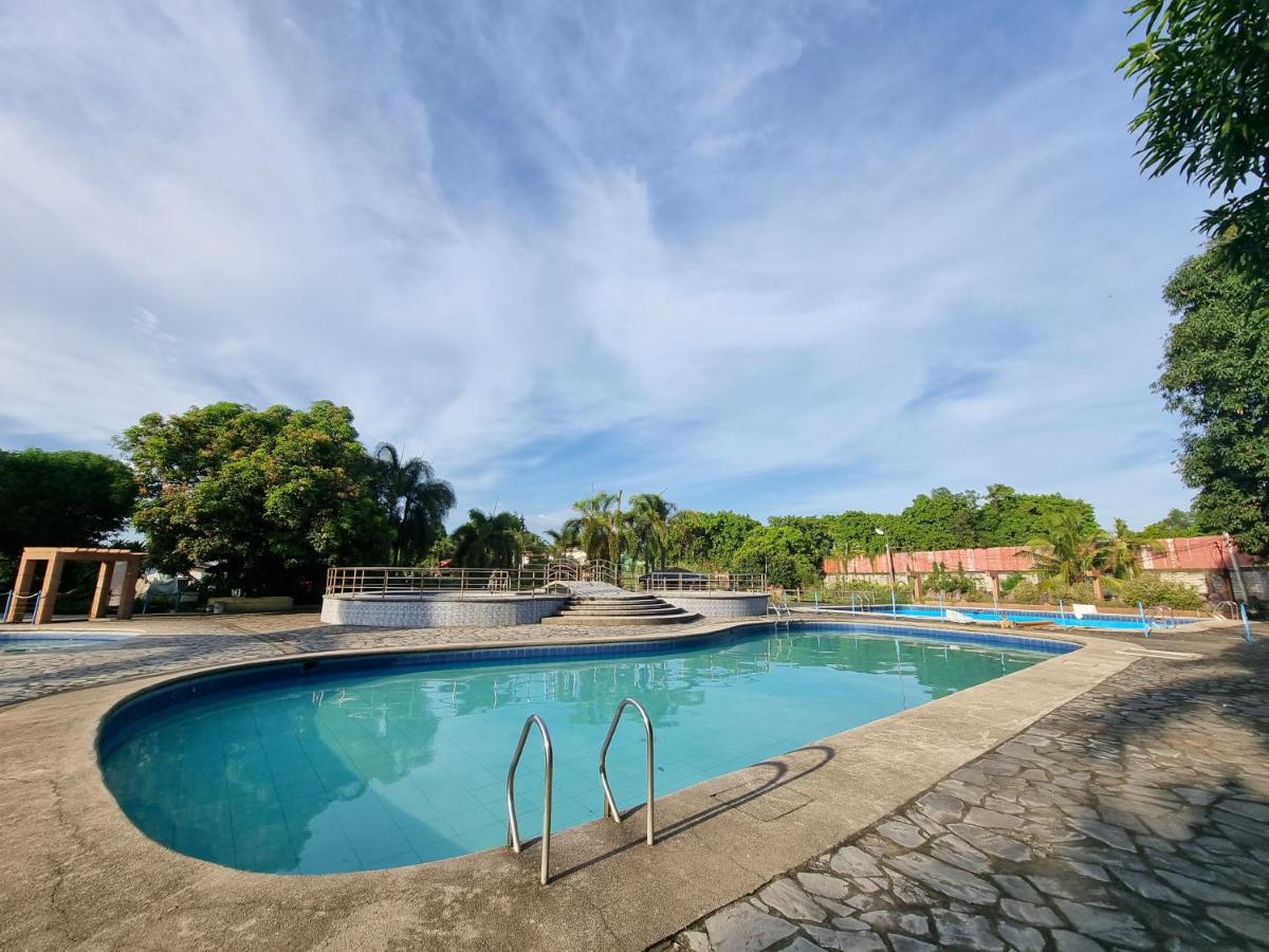 Libertyland Waterpark Resort Dau Bagian luar foto